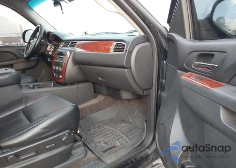 2011 Chevrolet Tahoe Ls from USA, damaged, VIN 1GNSKAE09BR318478